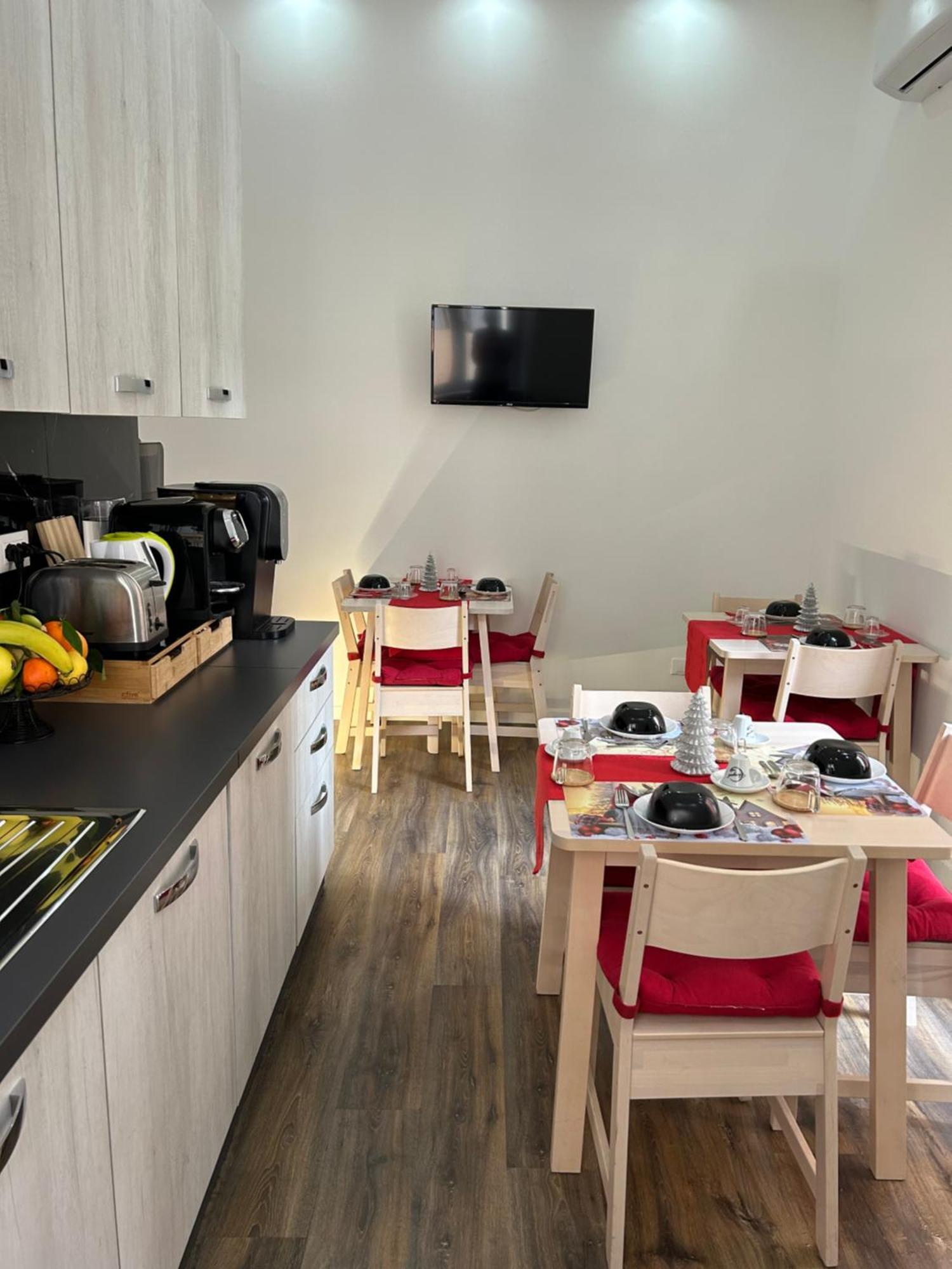 Frühstückspension Domus Flavia 3*