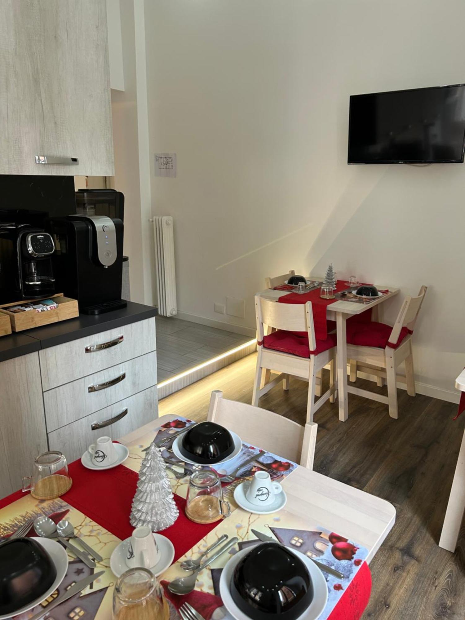 Domus Flavia Acomodação com café da manhã  3*